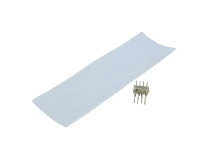 EUROLITE LED Neon Flex EC RGB straight connector 